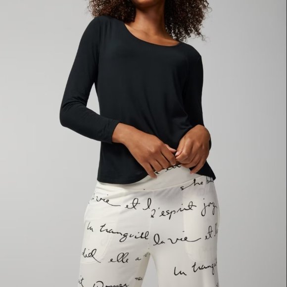 Lindsay logo tops ivory andmary and Mary